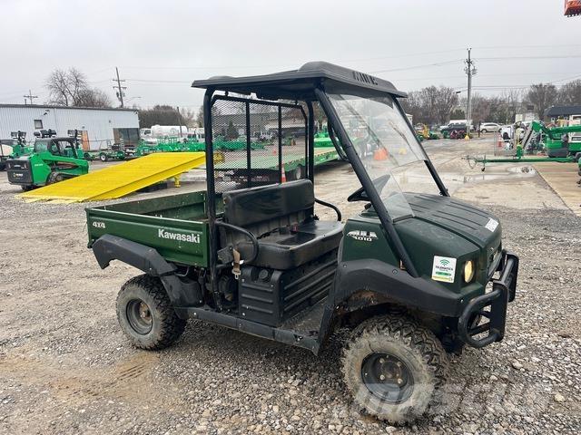 Kawasaki 4010 Utility machines