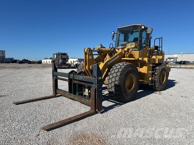 Kawasaki 80ZV Wheel loaders