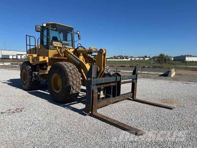 Kawasaki 80ZV Wheel loaders