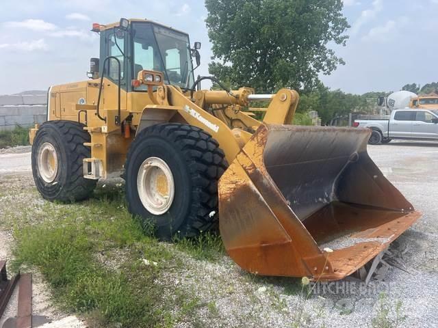 Kawasaki 85zv Wheel loaders