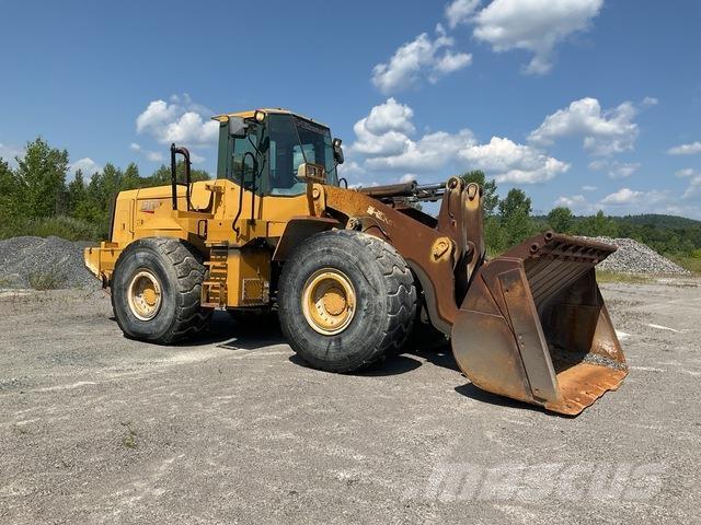 Kawasaki 90ZV Wheel loaders