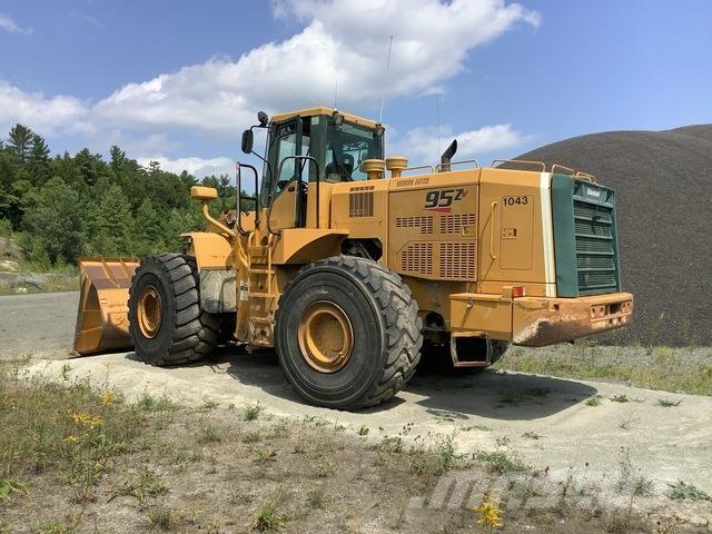 Kawasaki 95ZV Wheel loaders