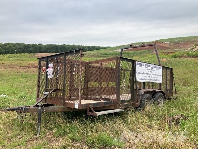 Kearney  Bale trailers