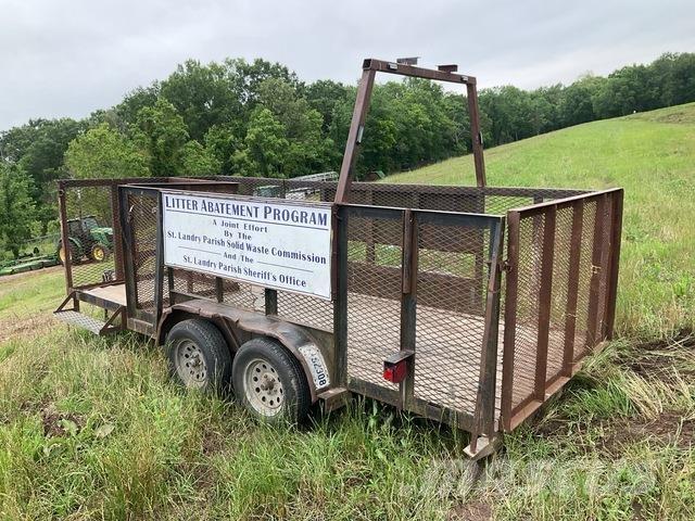 Kearney  Bale trailers