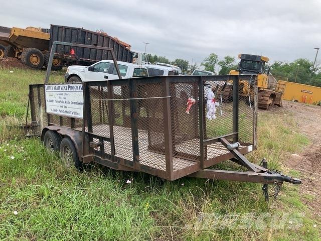 Kearney  Bale trailers