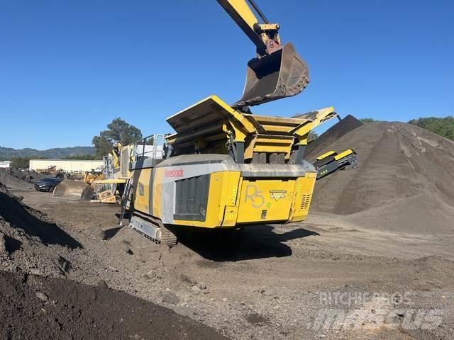 Keestrack R5E Crushers