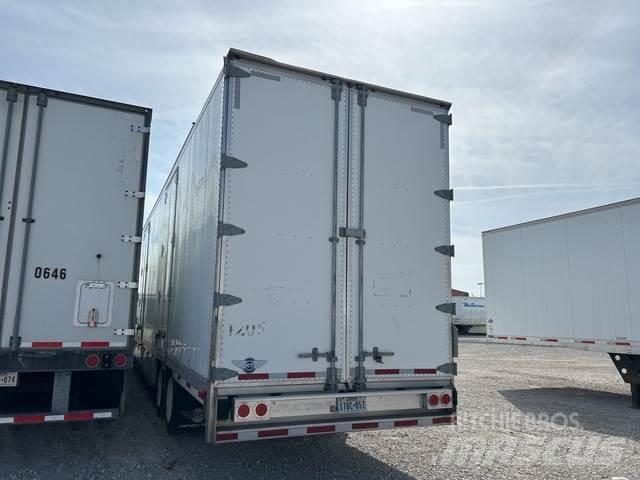  Kentucky Box body trailers