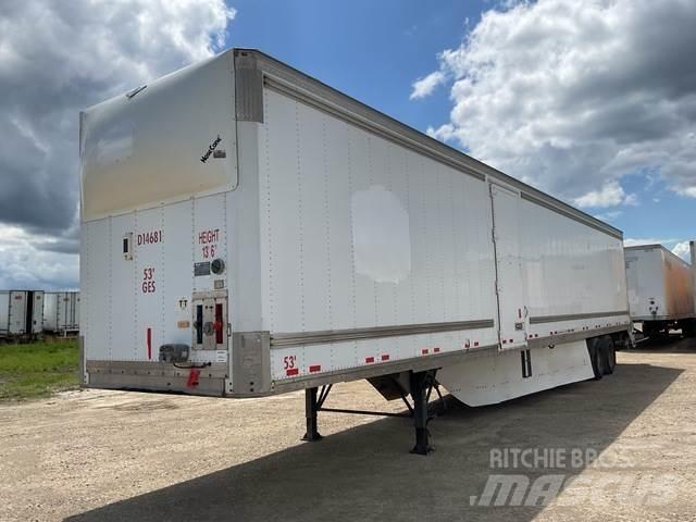  Kentucky Box body trailers