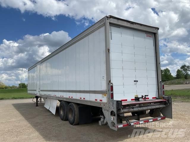  Kentucky Box body trailers