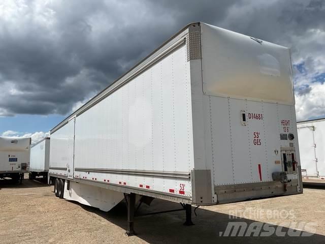  Kentucky Box body trailers