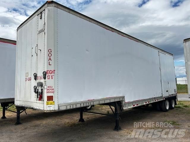  Kentucky Box body trailers