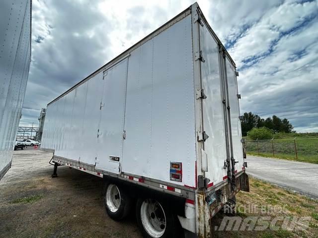  Kentucky Box body trailers
