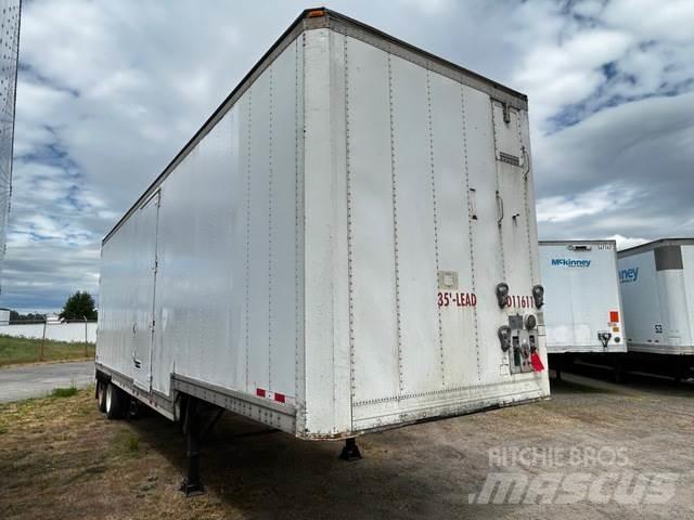  Kentucky Box body trailers