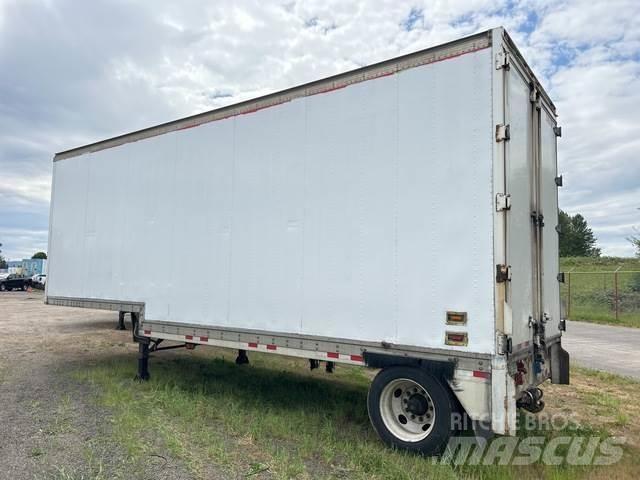  Kentucky Box body trailers