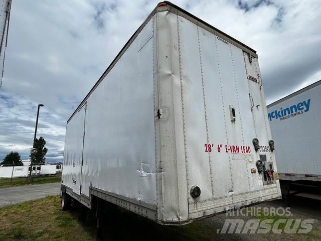  Kentucky Box body trailers