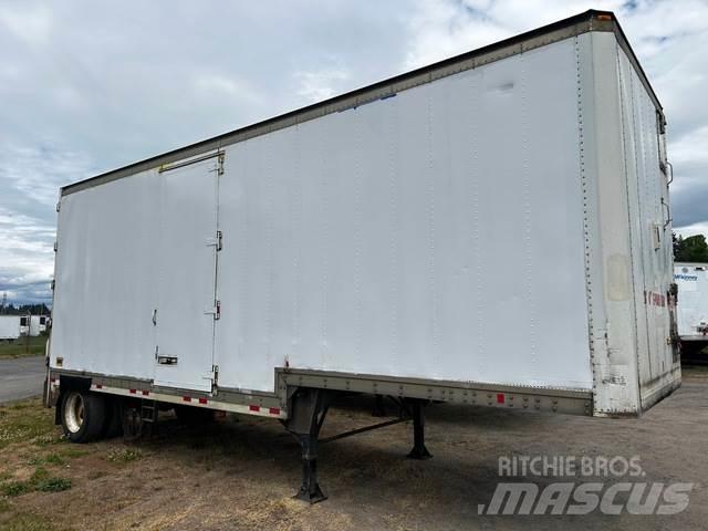  Kentucky Box body trailers