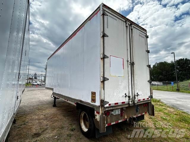  Kentucky Box body trailers