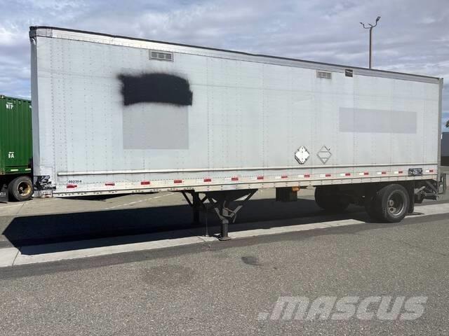  Kentucky Box body trailers