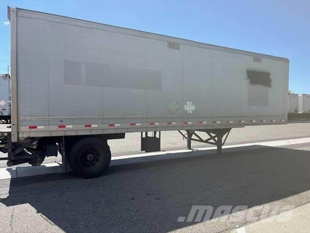  Kentucky Box body trailers