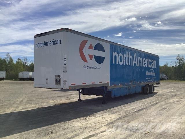  Kentucky Box body trailers