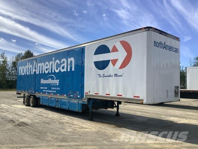  Kentucky Box body trailers