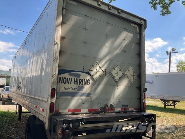  Kentucky Box body trailers