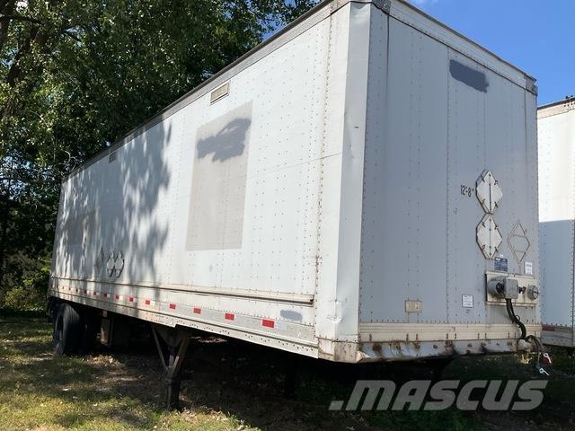  Kentucky Box body trailers