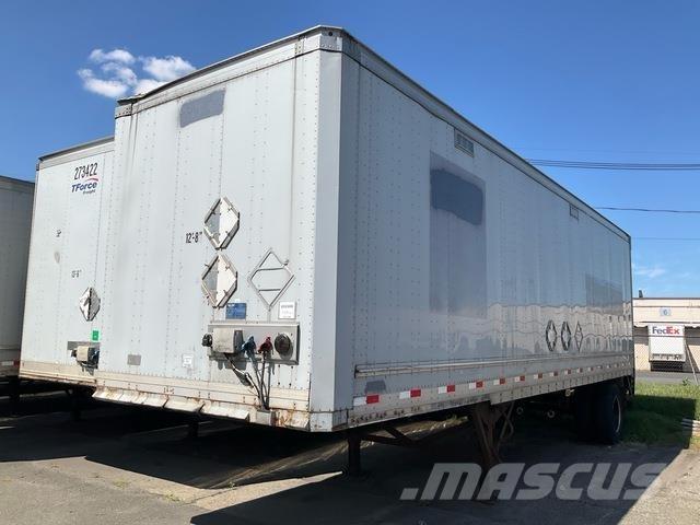  Kentucky Box body trailers