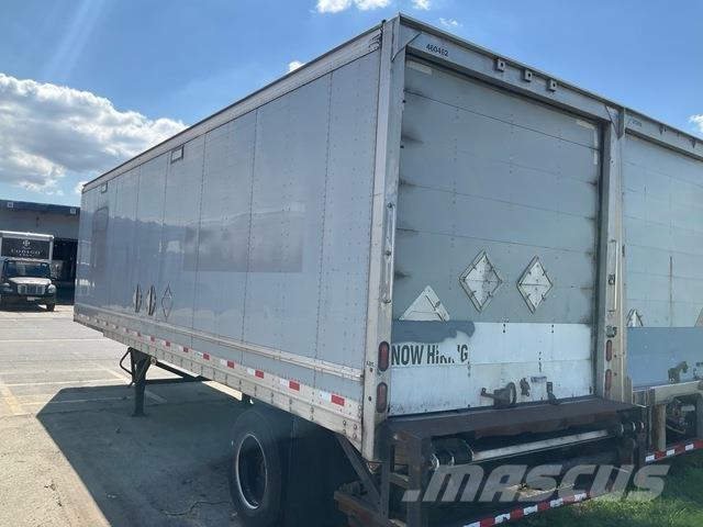  Kentucky Box body trailers
