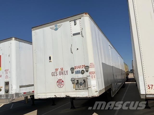  Kentucky Box body trailers