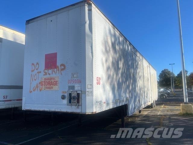  Kentucky Box body trailers