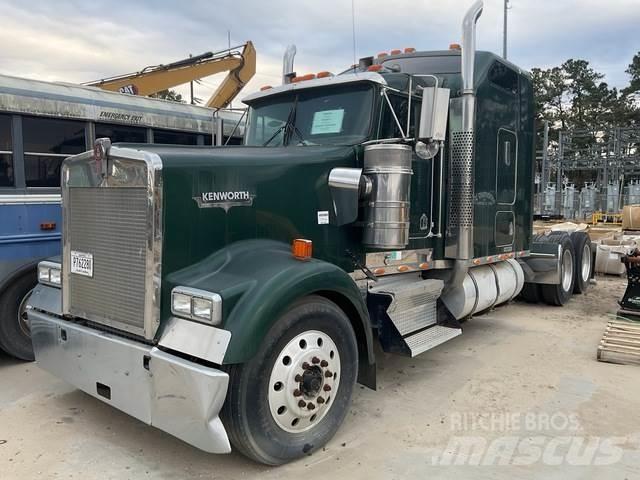 Kenworth  Tractor Units
