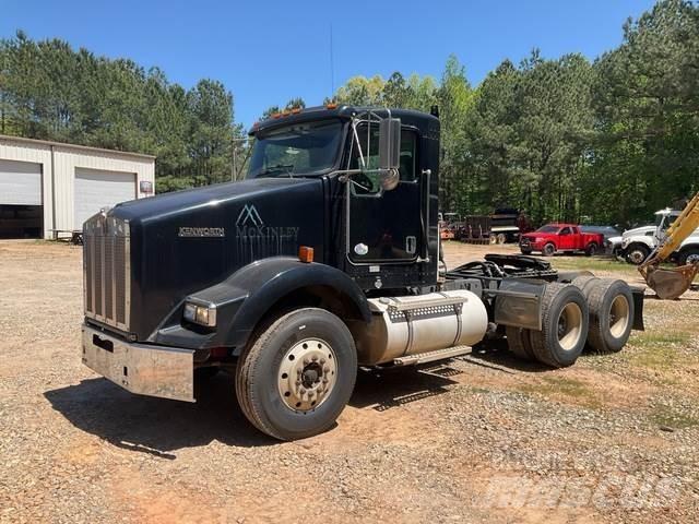 Kenworth  Tractor Units