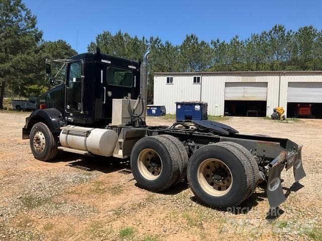 Kenworth  Tractor Units