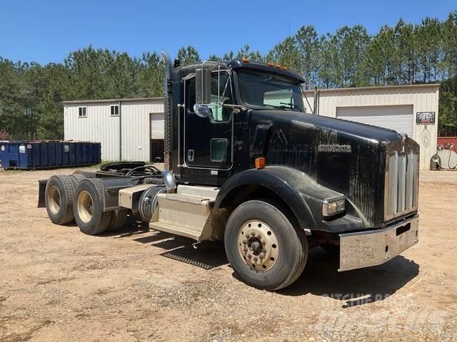 Kenworth  Tractor Units