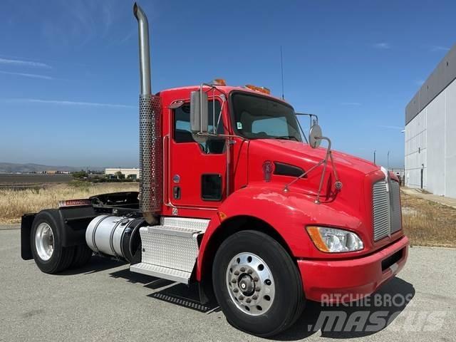 Kenworth  Tractor Units