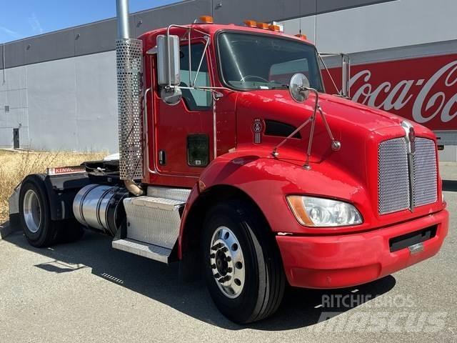 Kenworth  Tractor Units