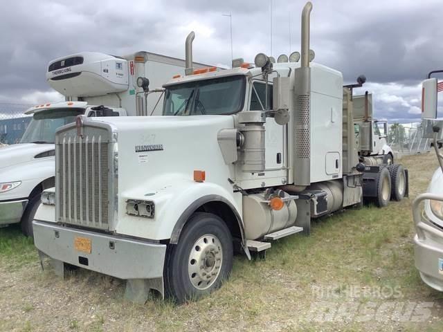 Kenworth  Tractor Units