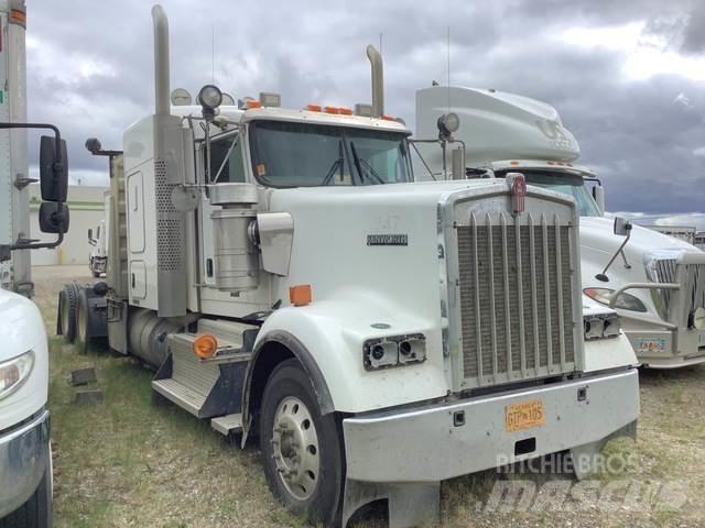 Kenworth  Tractor Units
