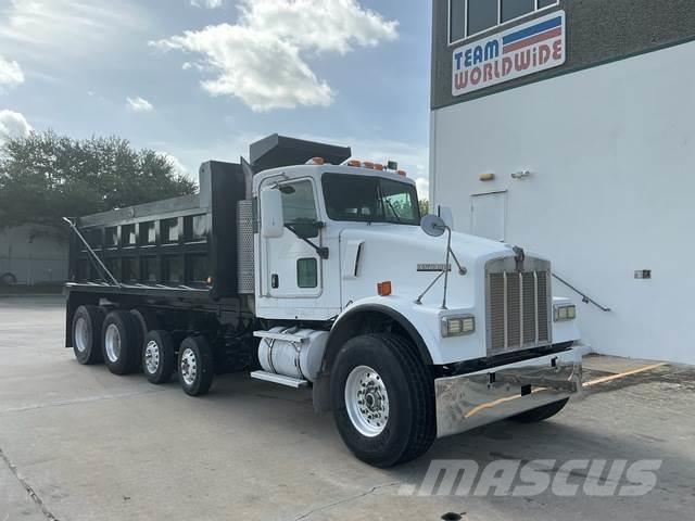 Kenworth  Tipper trucks