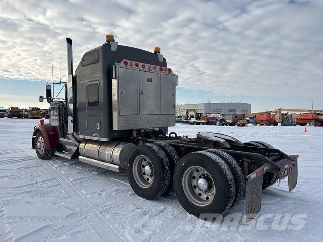 Kenworth  Tractor Units