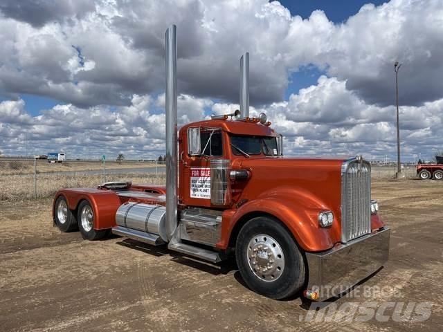 Kenworth 925 Tractor Units