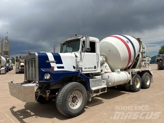 Kenworth C500 Other trucks