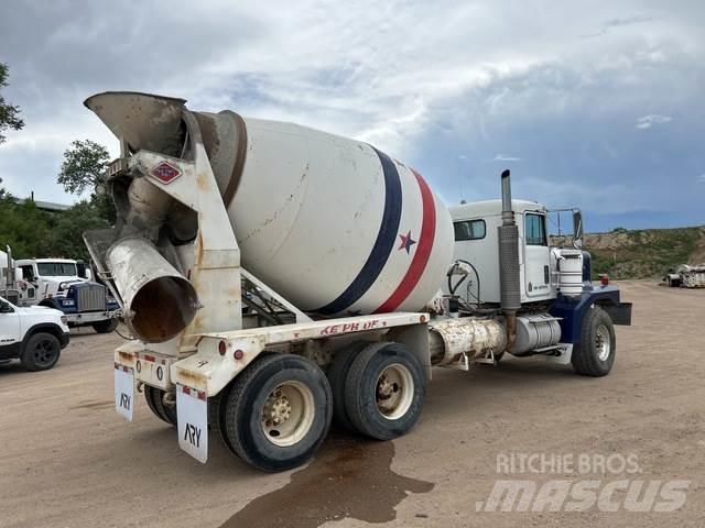 Kenworth C500 Other trucks