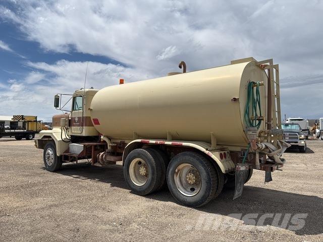 Kenworth C500 Water tankers