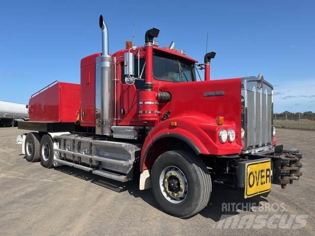 Kenworth C509 Tractor Units