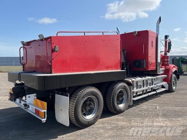 Kenworth C509 Tractor Units