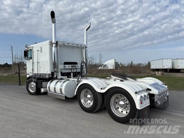 Kenworth K100 Cabins and interior