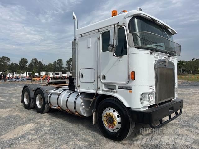 Kenworth K104 Tractor Units