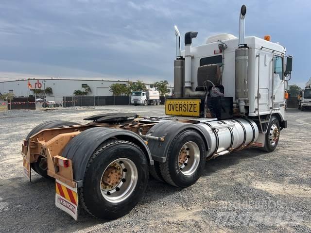 Kenworth K104 Tractor Units
